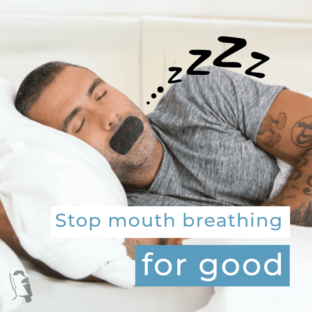 Chiseled® Mouth Tape