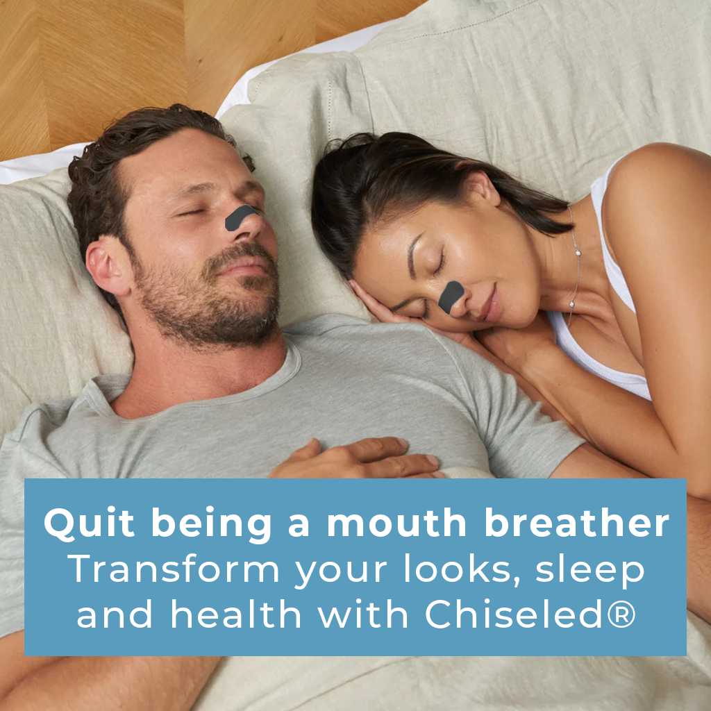 Chiseled® Nose Tape