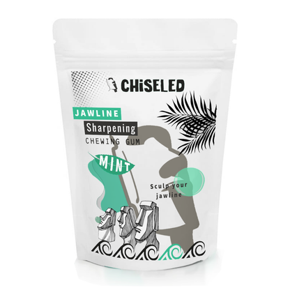 Chiseled® Jawline Gum - Mint
