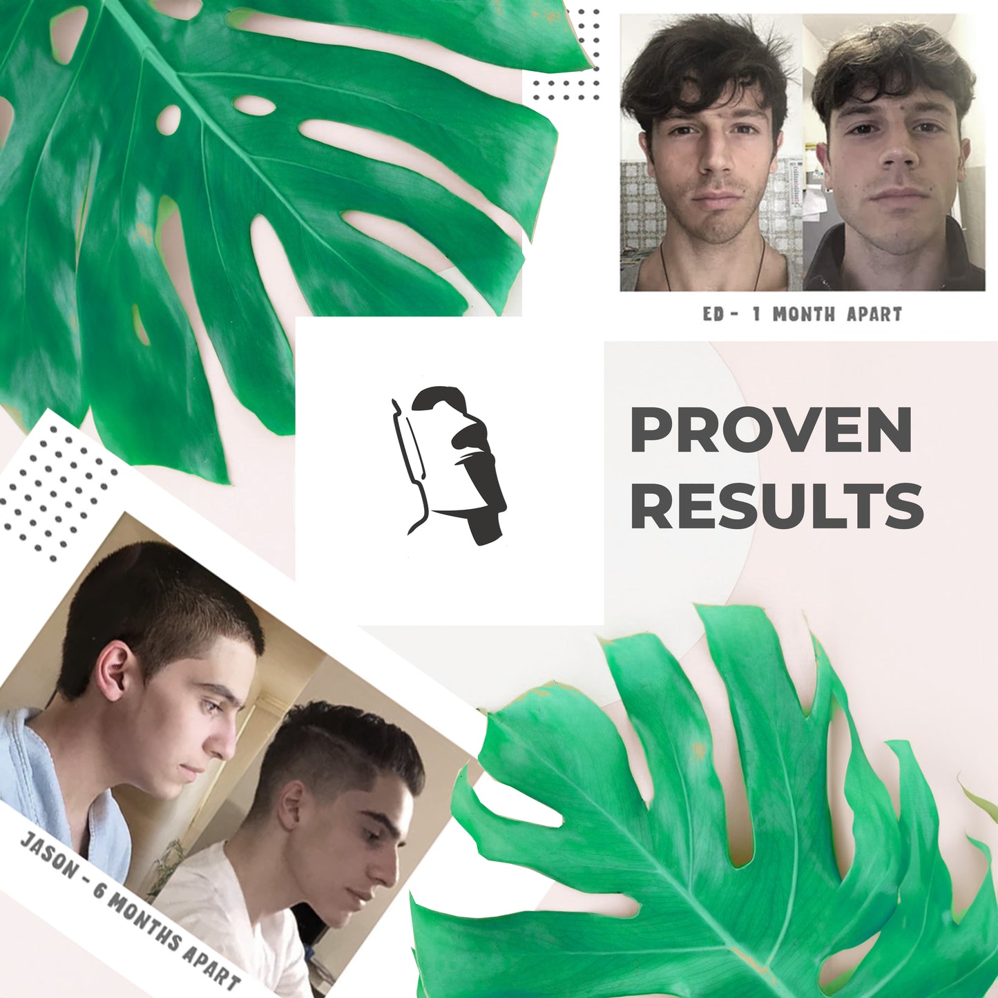 Chiseled® Jawline Gum - Mint