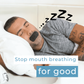 Chiseled® Mouth Tape