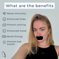 Chiseled® Mouth Tape