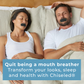 Chiseled® Mouth Tape