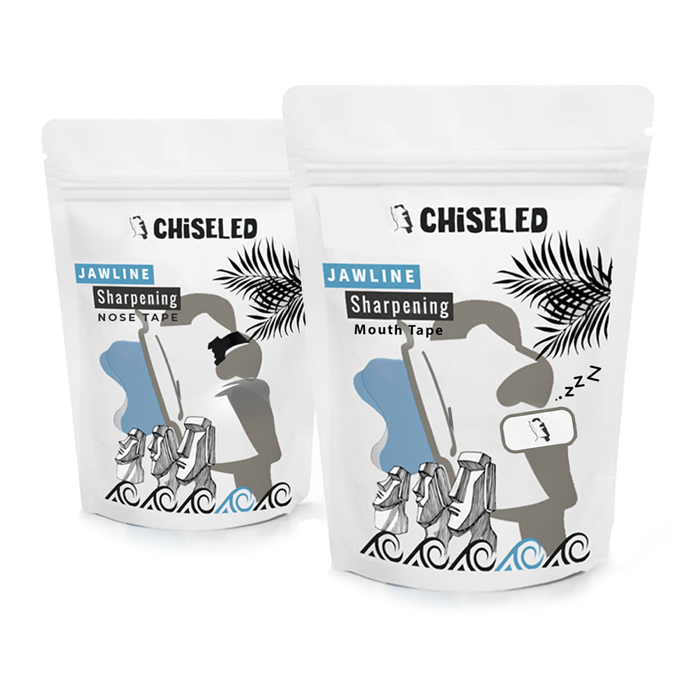 Chiseled® Mouth Tape