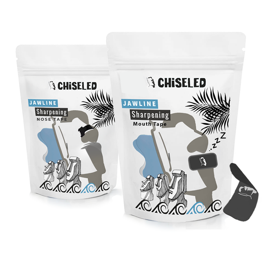 Chiseled® Mouth Tape