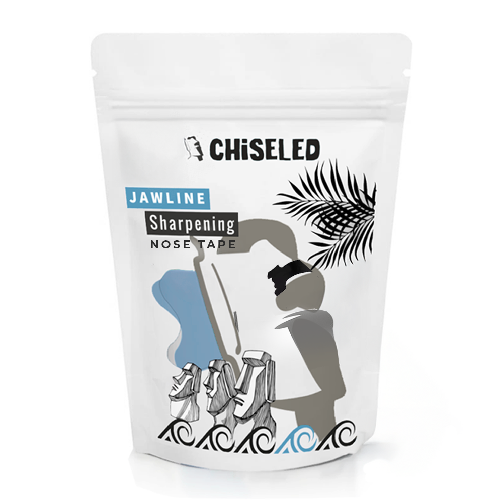 Chiseled® Mouth Tape