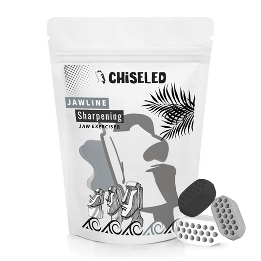 Chiseled® Rubber Jaw Trainer