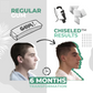 Chiseled® Jawline Gum - Mint